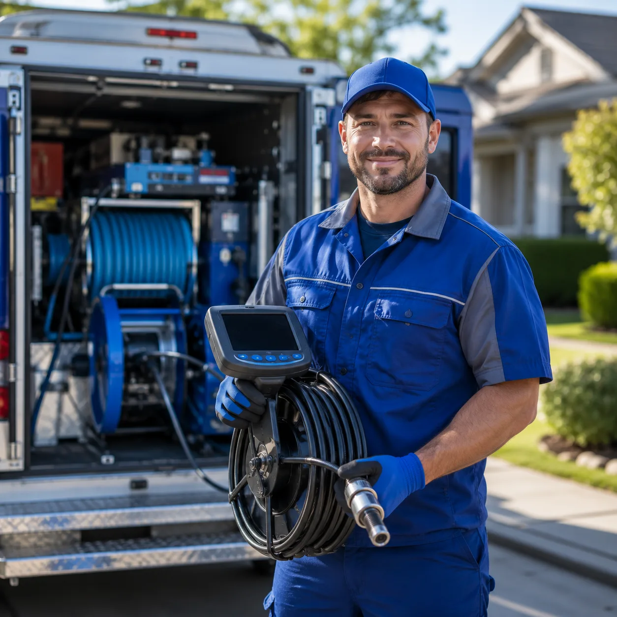 Local drainage restoration specialists in Fostoria, OH